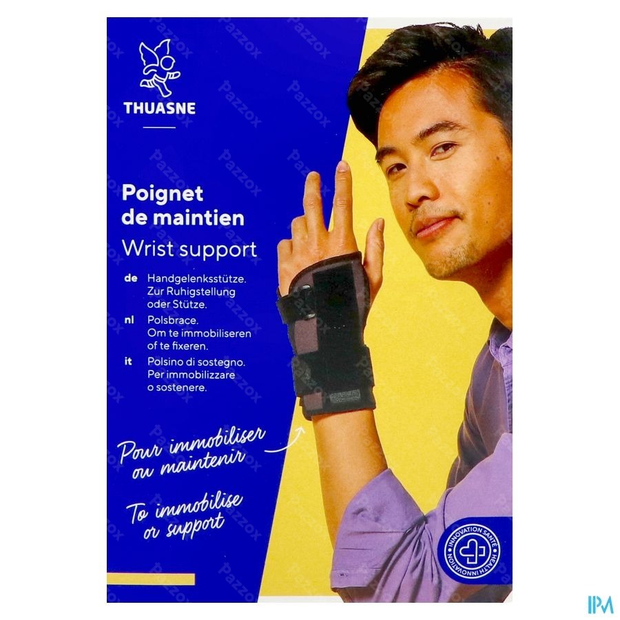 Thuasne Poignet Maintien Selfcare T3