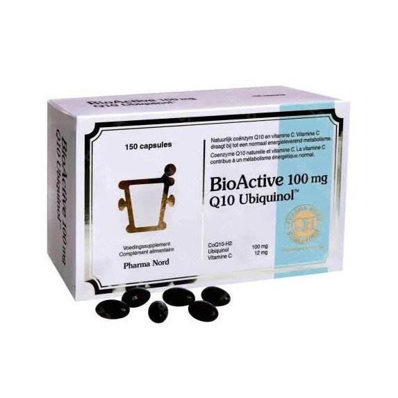 Pharma Nord BioActive Q10 Ubiquinol 150 Gélules