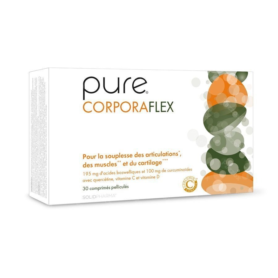 Pure Corporaflex 30 Comprimés