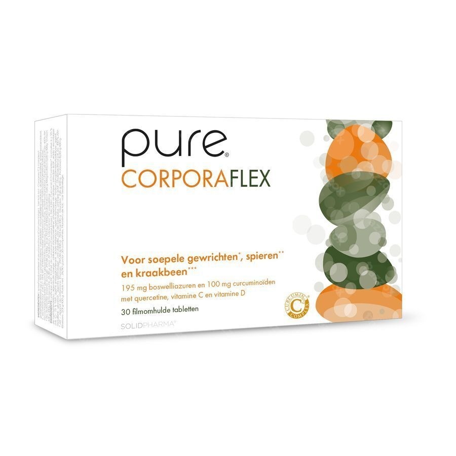Pure Corporaflex 30 Tabletten