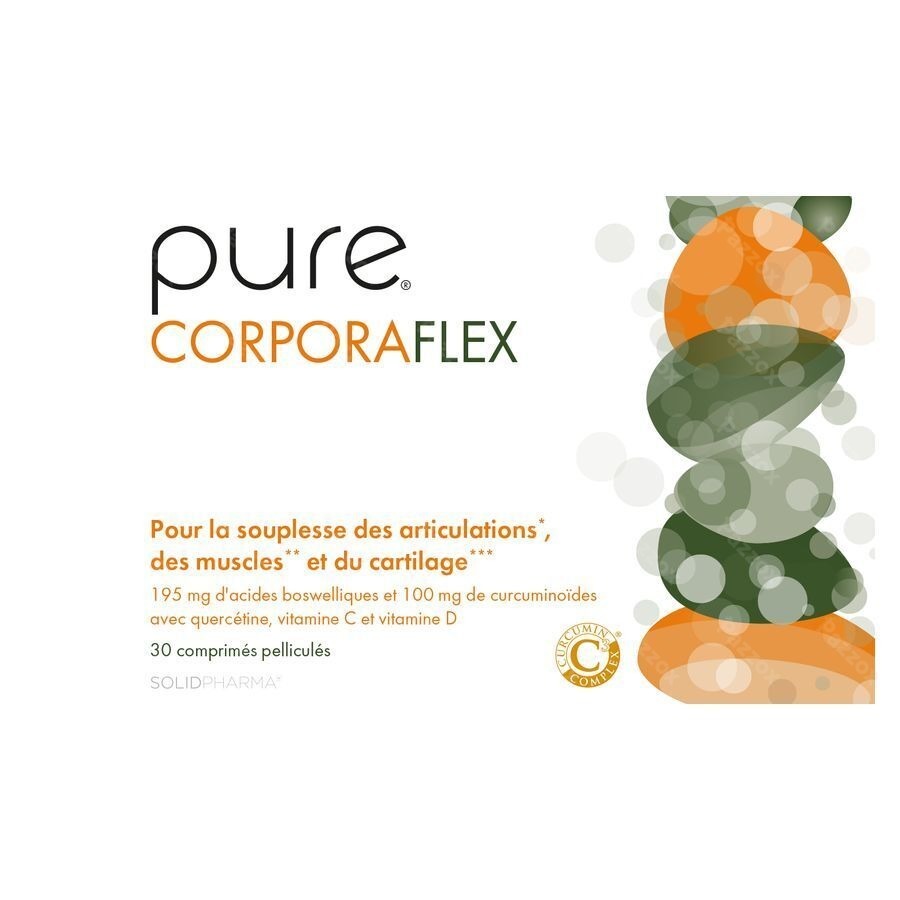 Pure Corporaflex 30 Comprimés