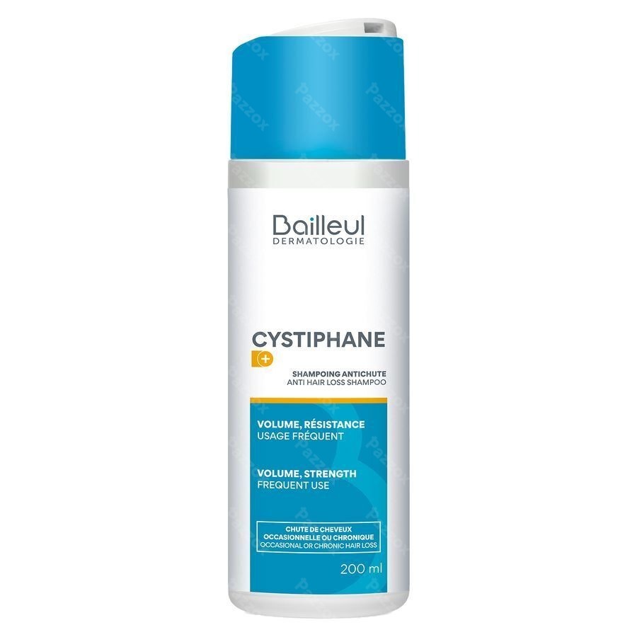 Bailleul Cystiphane Shampooing Anti-Chute 200ml