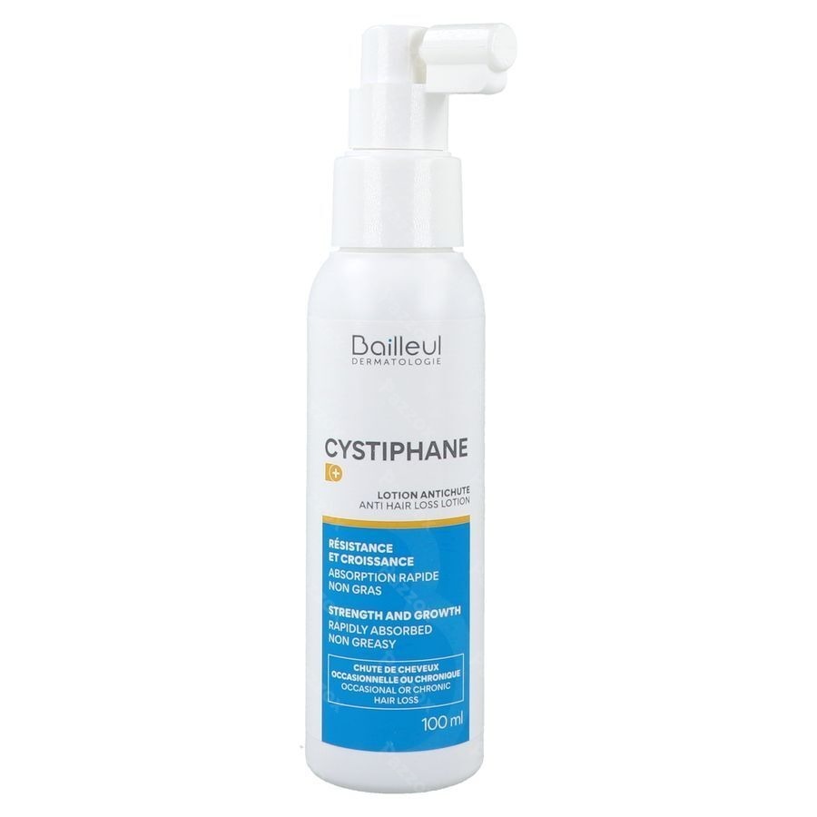 Cystiphane Lotion A/chute Fl 100ml