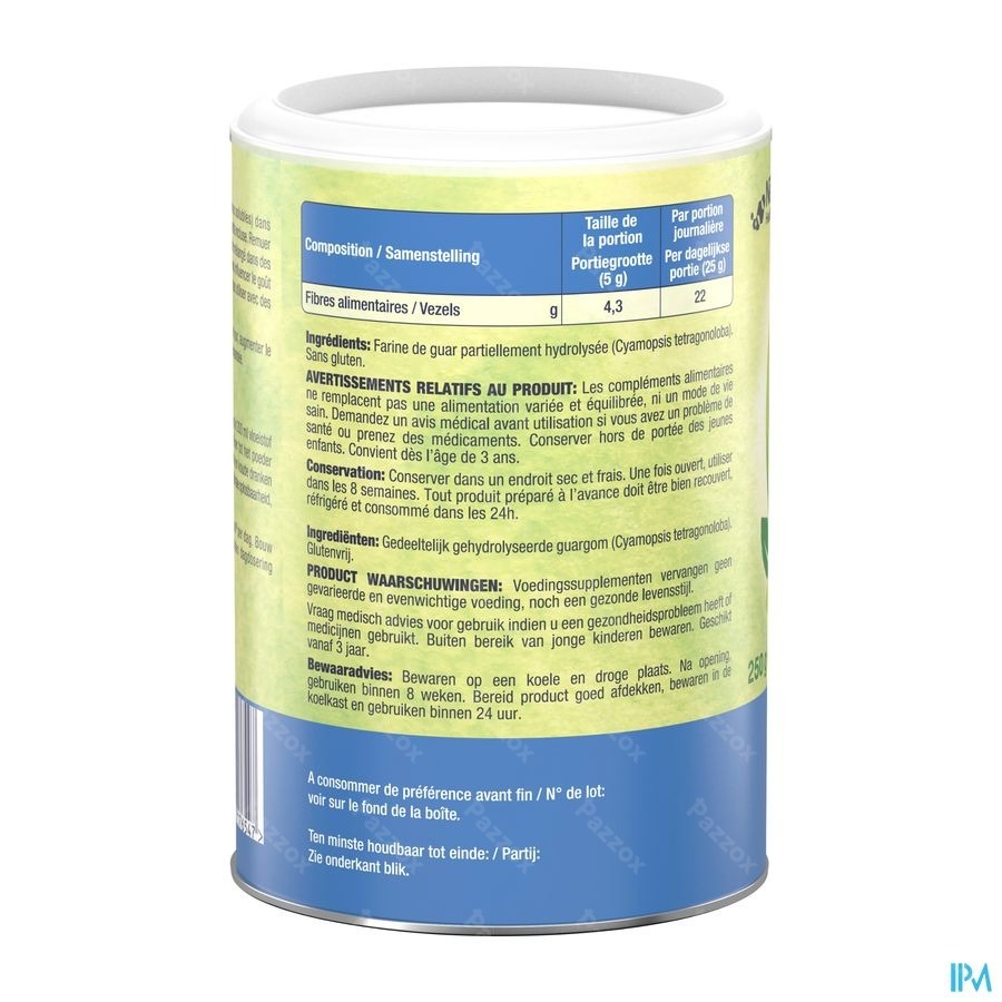 Optifibre Pdr 250g