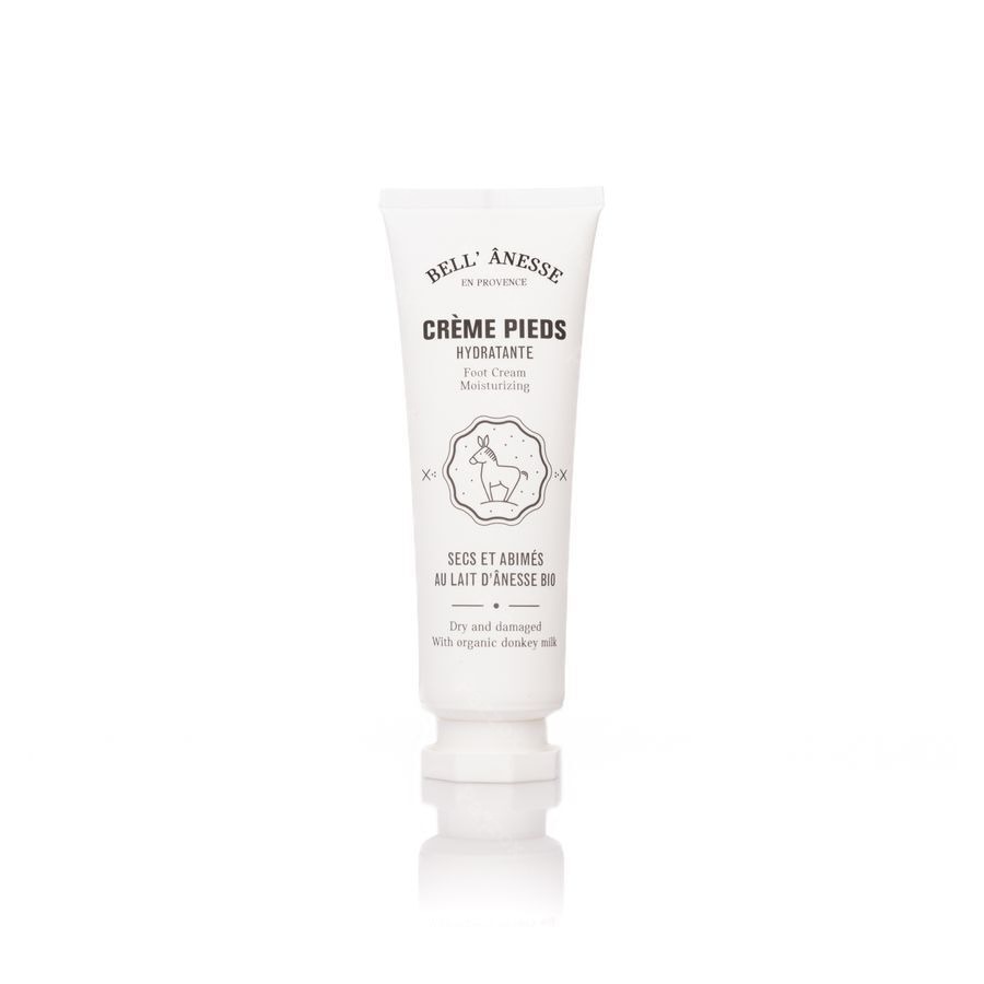 Bell Creme Pieds Lait Anesse 120ml