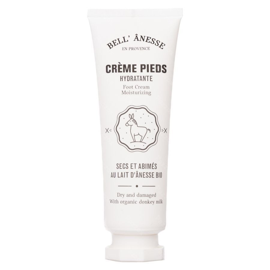 Bell Creme Pieds Lait Anesse 120ml