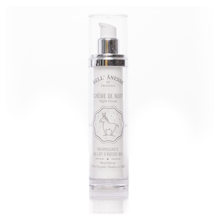 Bell Nachtcrème Ezelmelk 50ml