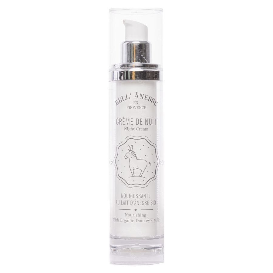 Bell Nachtcrème Ezelmelk 50ml