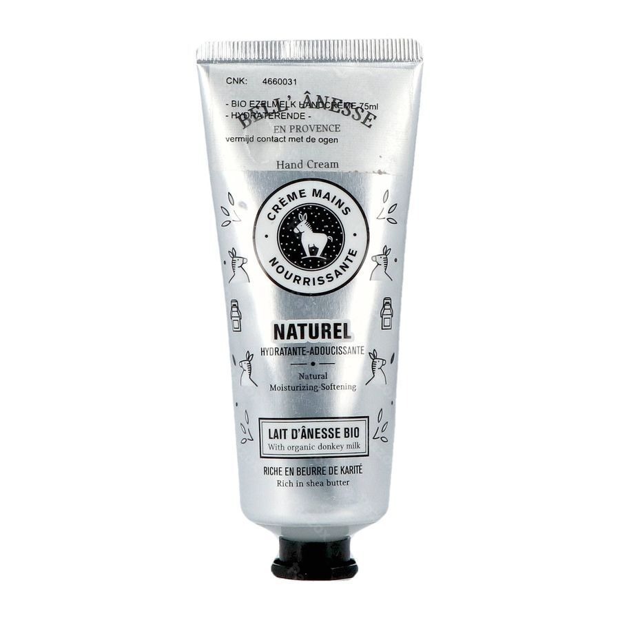 Bell Creme Mains Lait Anesse 75ml