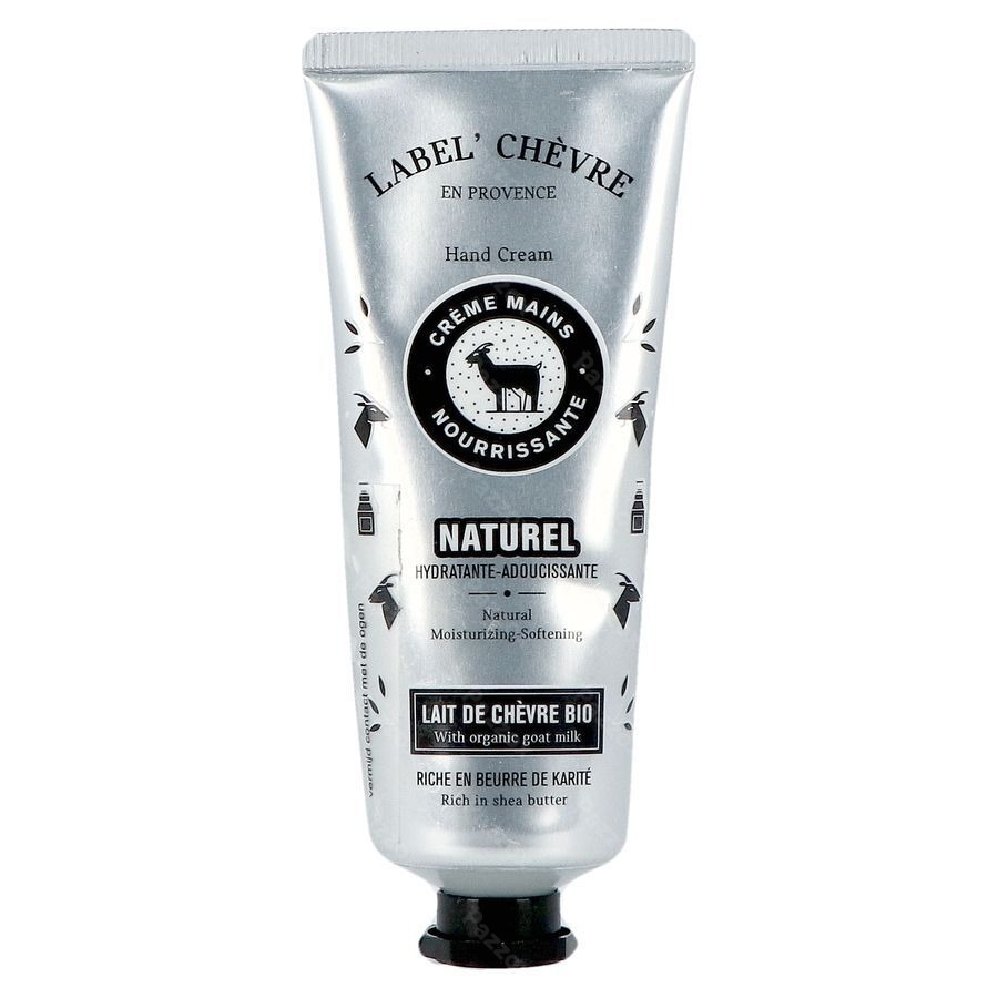 Bell Creme Mains Lait Chevre 75ml