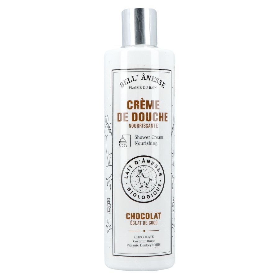 Bell Creme Douche Chocolat Coco Lait Anesse 400ml