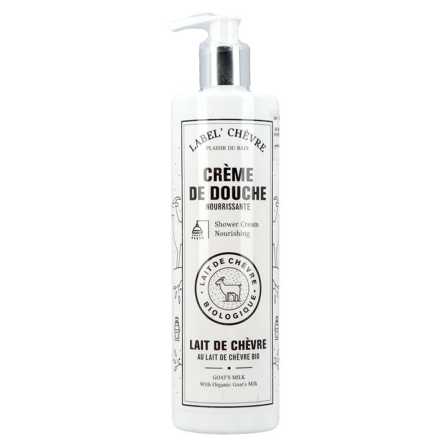 Bell Creme Douche Lait Chevre 400ml