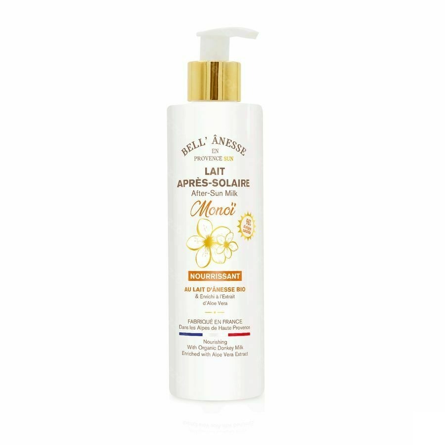 Bell Monoi Aftersun Melk Pomp 250ml