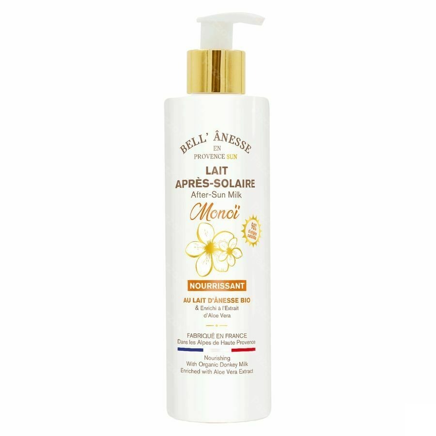 Bell Monoi Aftersun Melk Pomp 250ml