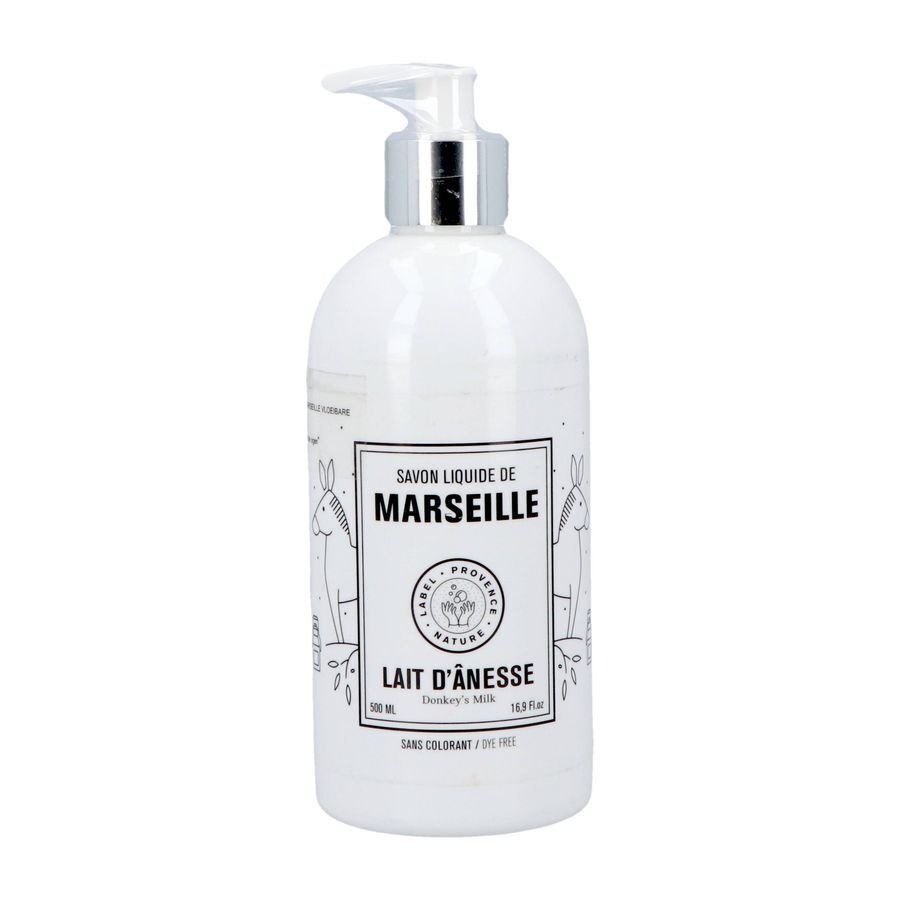 Bell Savon Liquide Marseille Lait Anesse 500ml