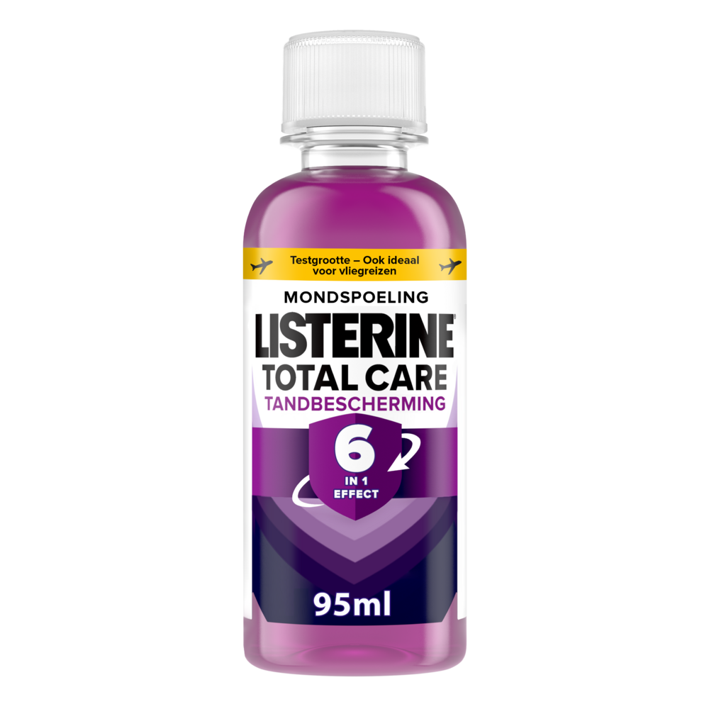 Listerine Mondwater Total Care 95ml