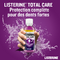 Listerine Eau Buccale Total Care 95ml