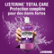Listerine Total Care Bain de Bouche 500ml