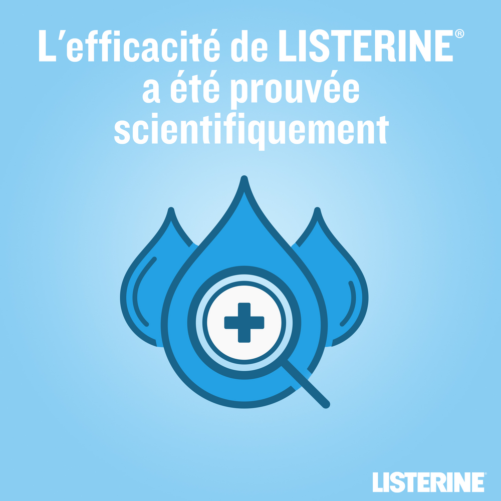 Listerine Advanced White 500ml