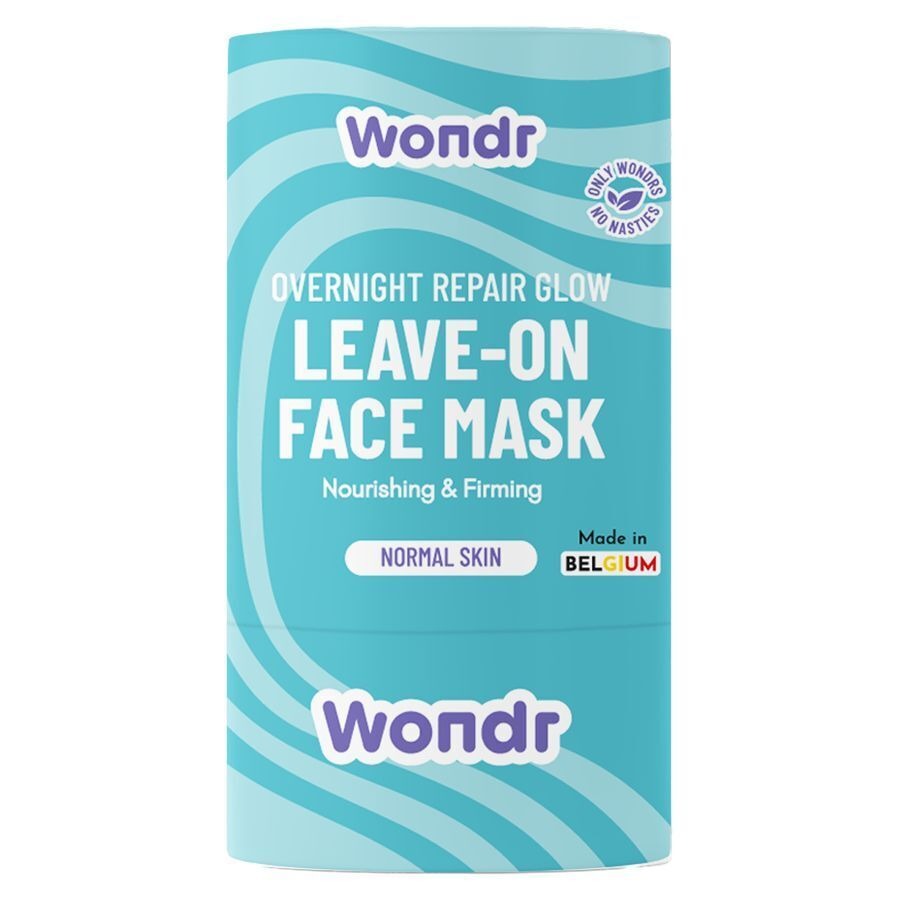 Wondr Facemask Overnight Repair Glow 46g