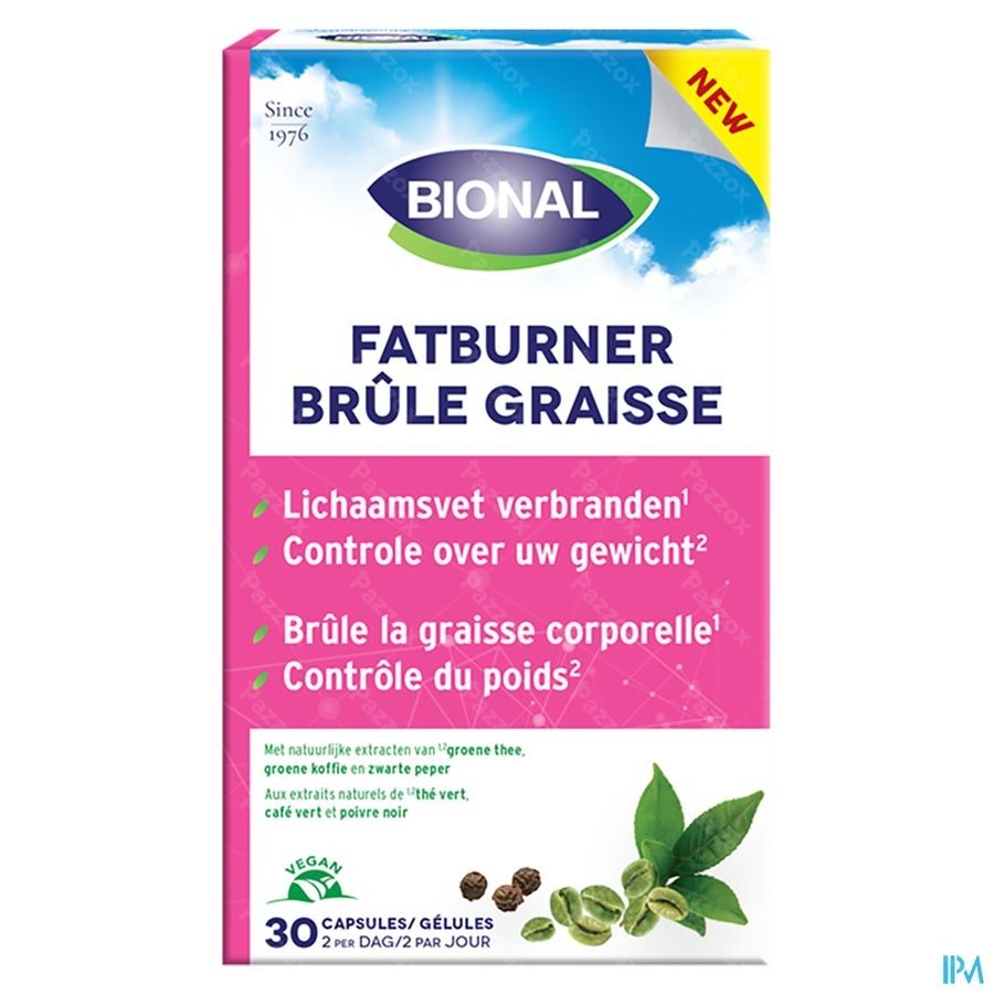 Bional Fatburner 30 Capsules