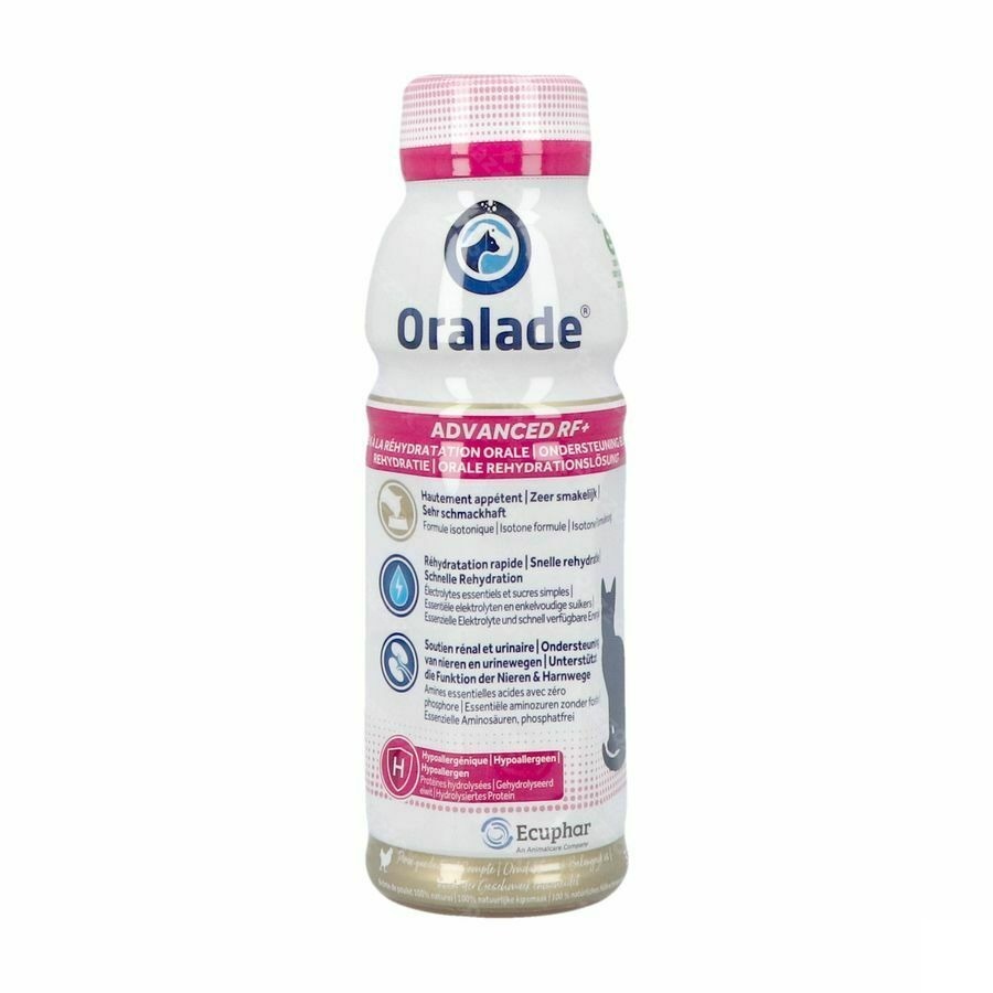 Oralade Rf+ 330ml