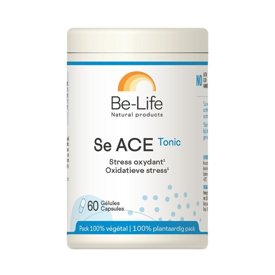 Se Ace Tonic Be Life Nf Caps 60 Remp. 3511979