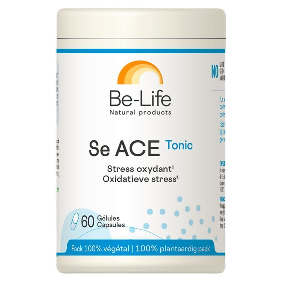 Se Ace Tonic Be Life Nf Caps 60 Remp. 3511979