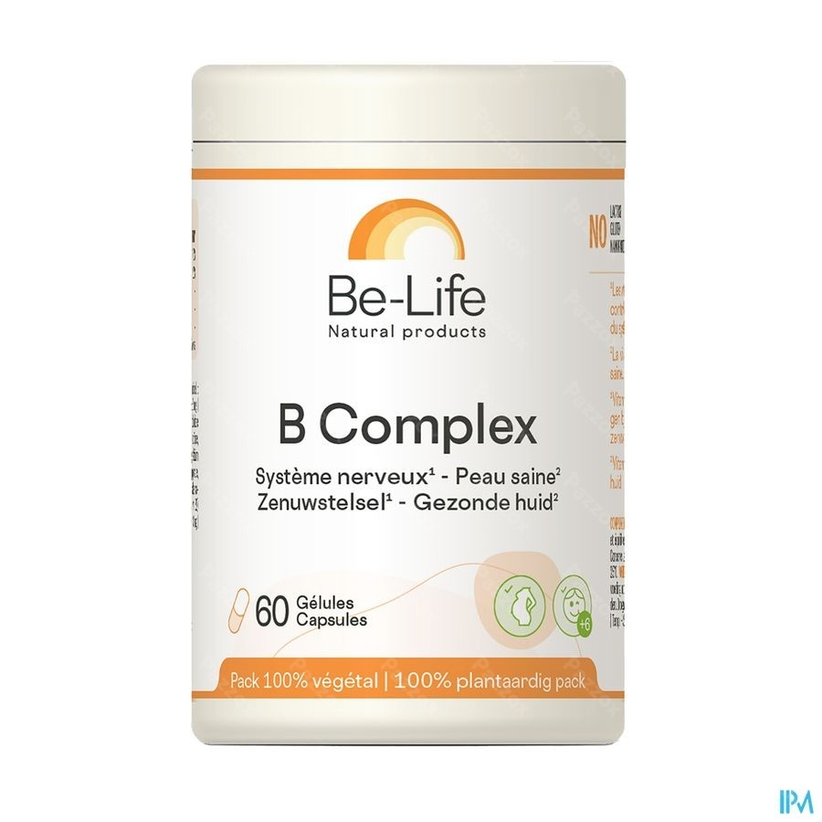 Be-Life B Complex 60 Gélules