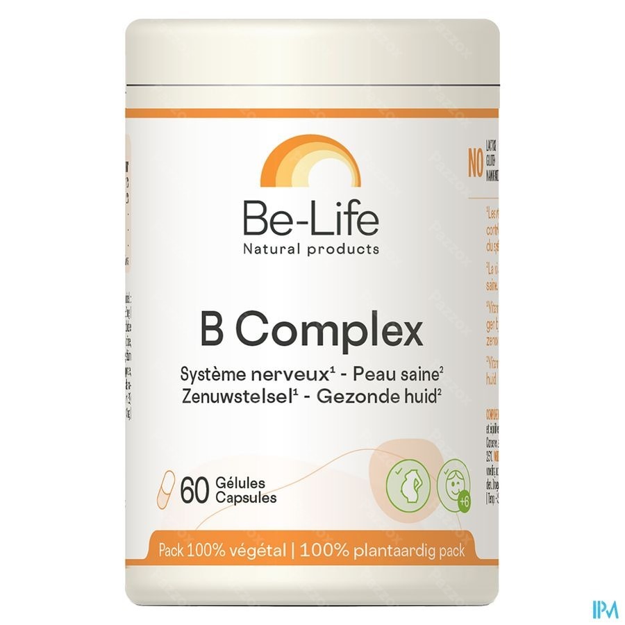 Be-Life B Complex 60 Gélules