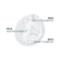 Eucerin DermoPure Gel Nettoyant Triple Action Marques Post-Acné Peau à Imperfections 150ml