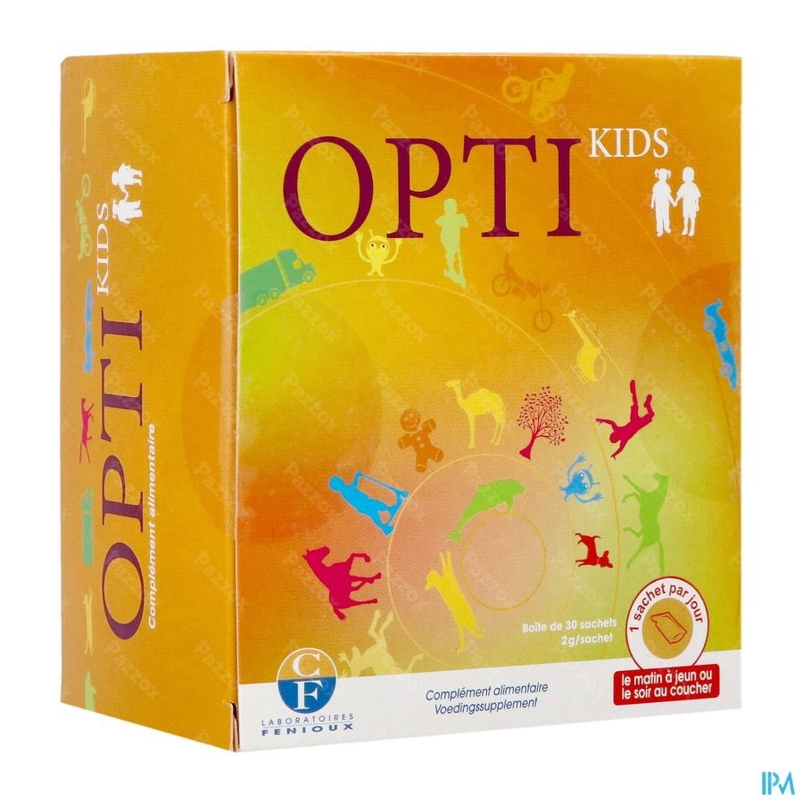Opti Kids 2g 30 Sachets