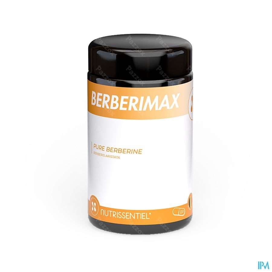 Berberimax 120 Capsules