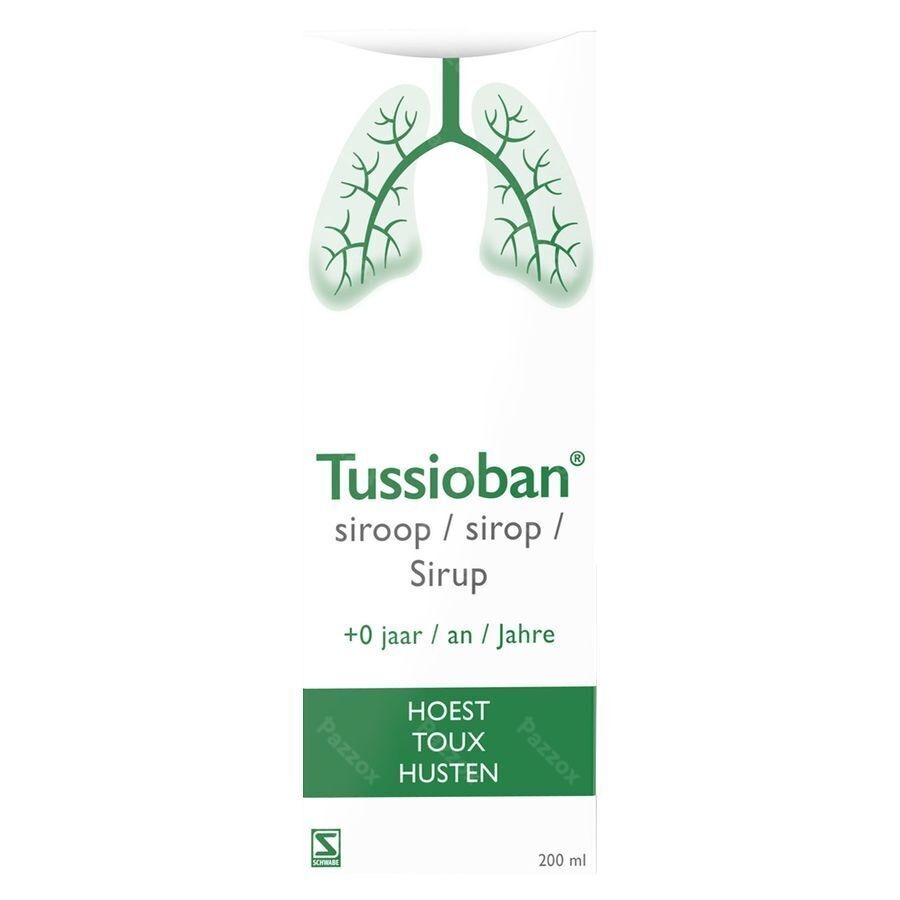 Tussioban Sirop 200ml