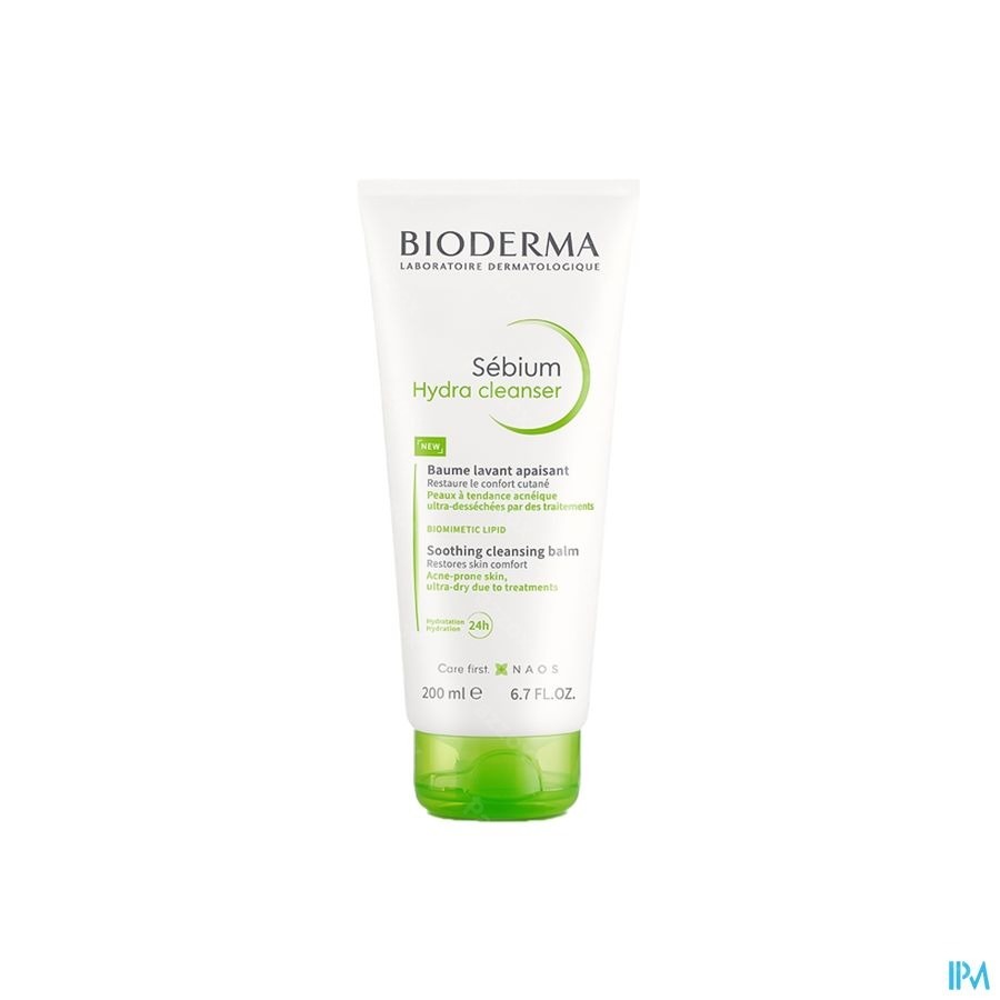 Bioderma Sébium Hydra Cleanser 200ml
