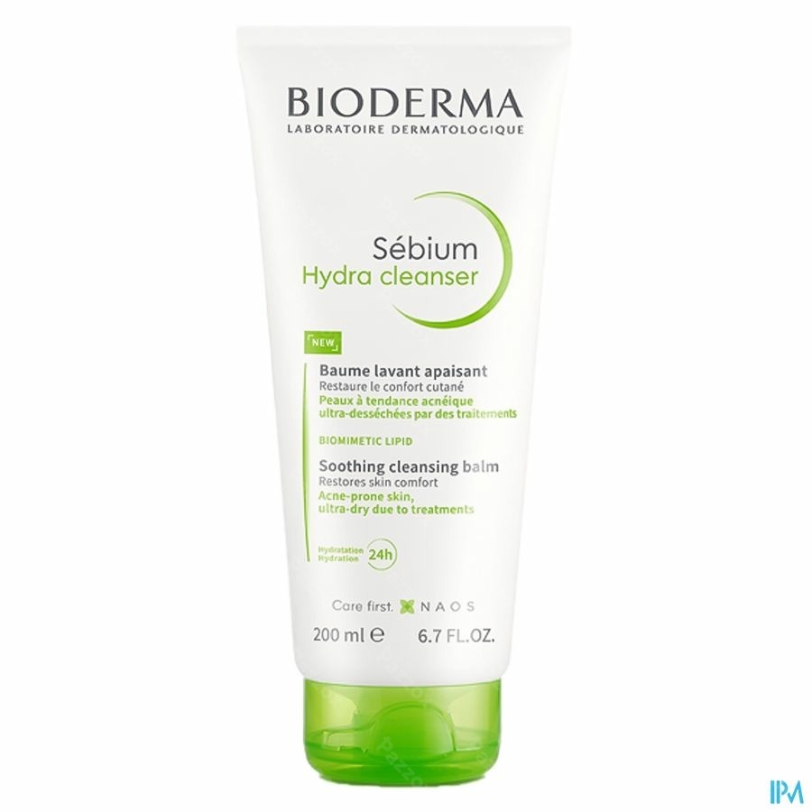 Bioderma Sébium Hydra Cleanser 200ml