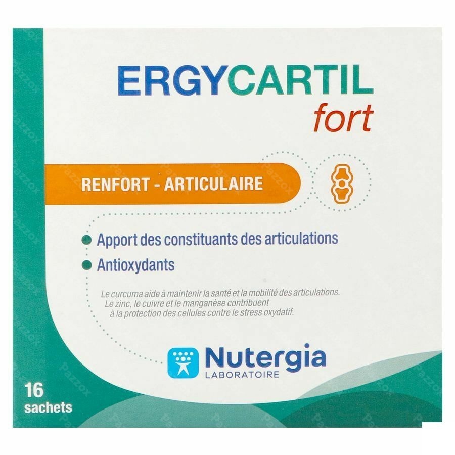 Ergycartil Fort Zakje 16