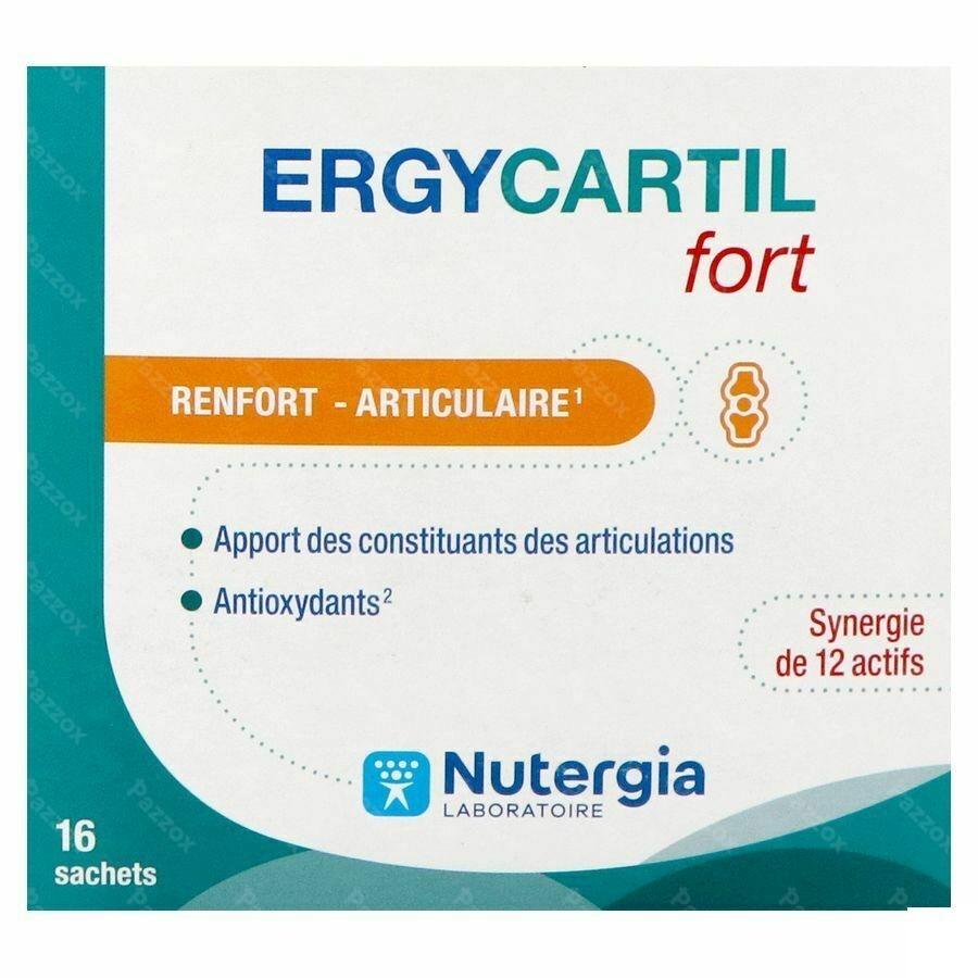 Ergycartil Fort Zakje 16