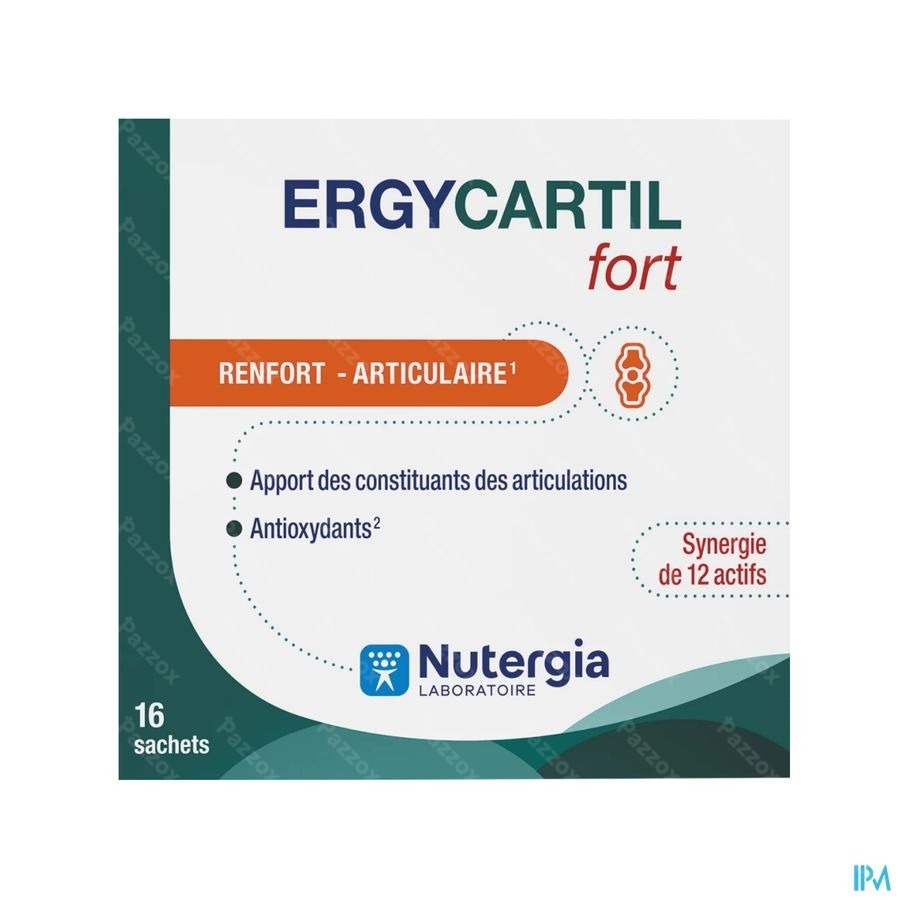 Ergycartil Fort Zakje 16