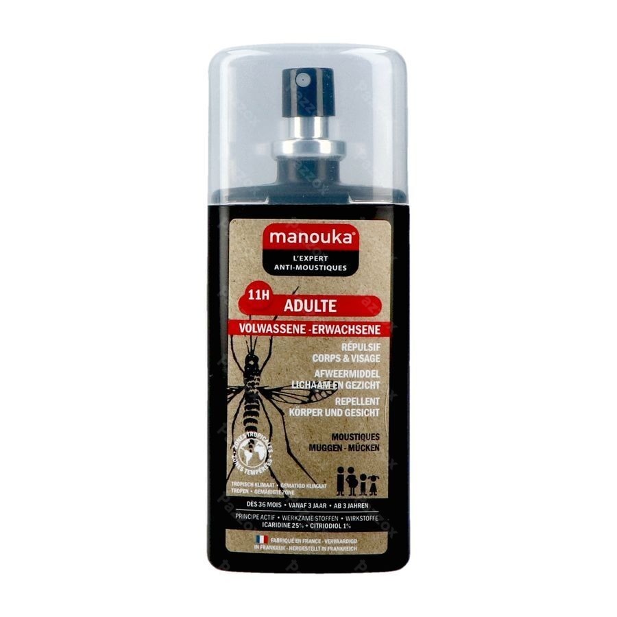 Manouka Spray Adulte 75ml