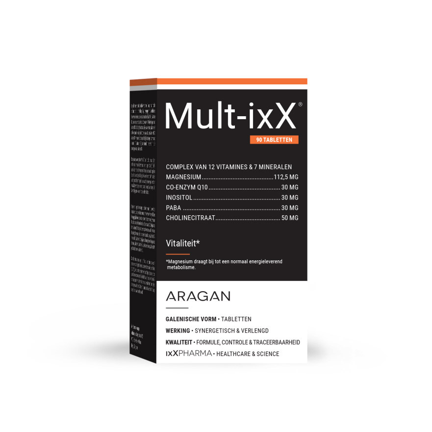 Mult-ixX 90 Tabletten