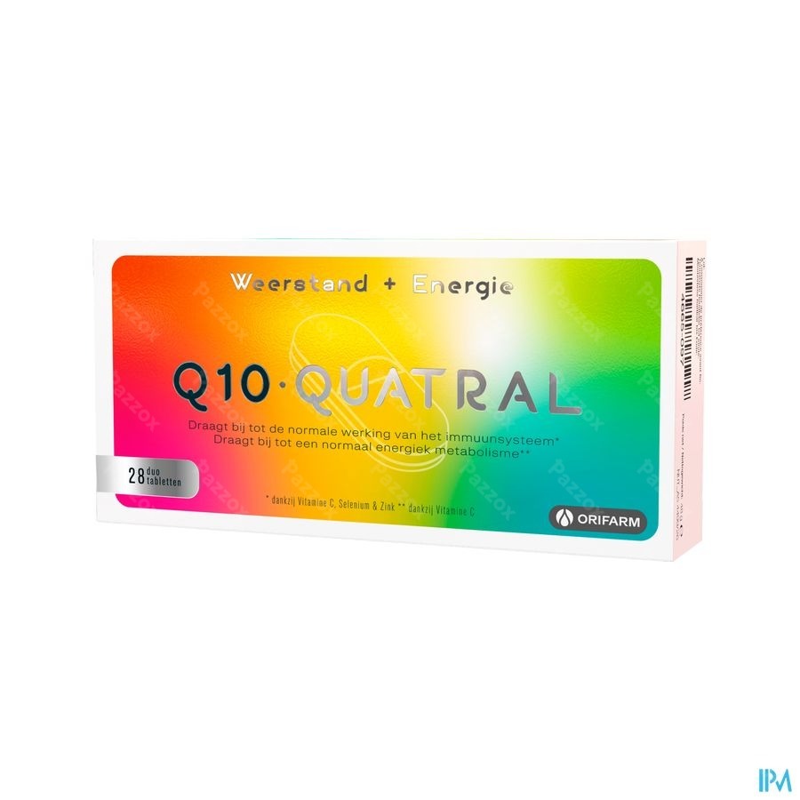 Q10-Quatral 28 Tabletten
