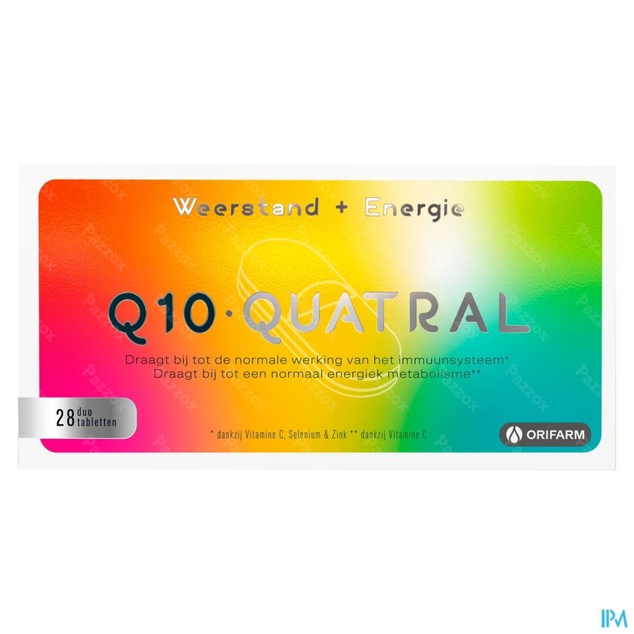Q10-Quatral 28 Tabletten