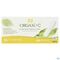 Organyc Tampon Regular Bio Katoen 16