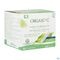 Organyc Tampon Compact Super Bio Katoen 16
