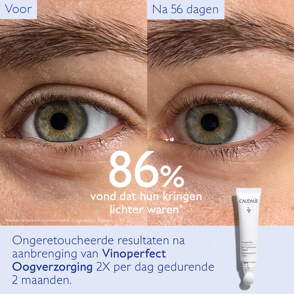 Caudalie Vinoperfect Verhelderende Oogverzorging 15ml