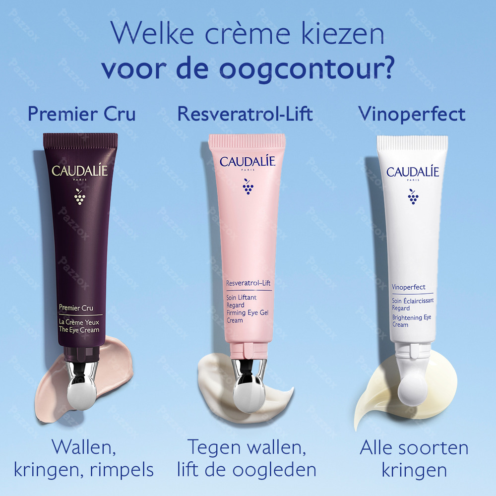 Caudalie Vinoperfect Verhelderende Oogverzorging 15ml