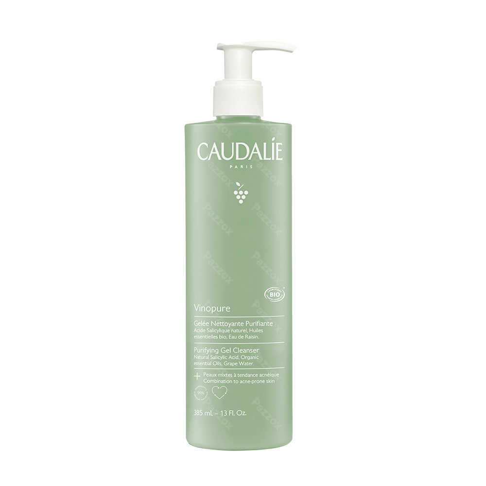 Caudalie Vinopure Zuiverende Reinigingsgel 385ml