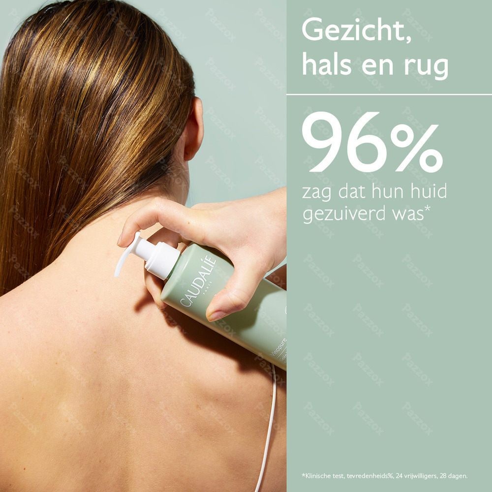 Caudalie Vinopure Zuiverende Reinigingsgel 385ml