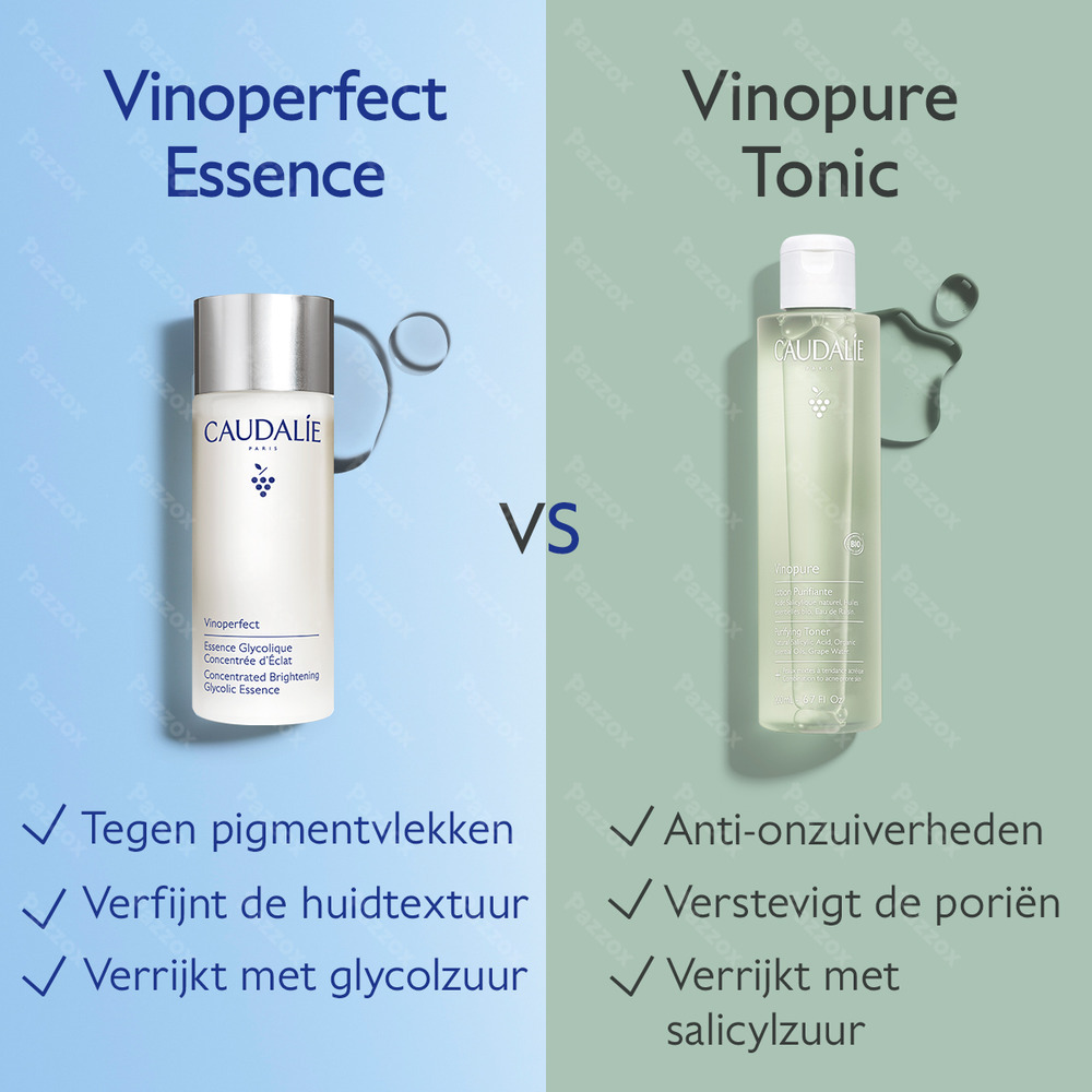 Caudalie Vinoperfect Verhelderende Lotion Anti-Pigment 100ml